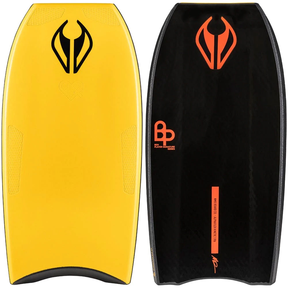 NMD PLAYER ALPHA FLEX QUAD - D5 BODYBOARD SHOP