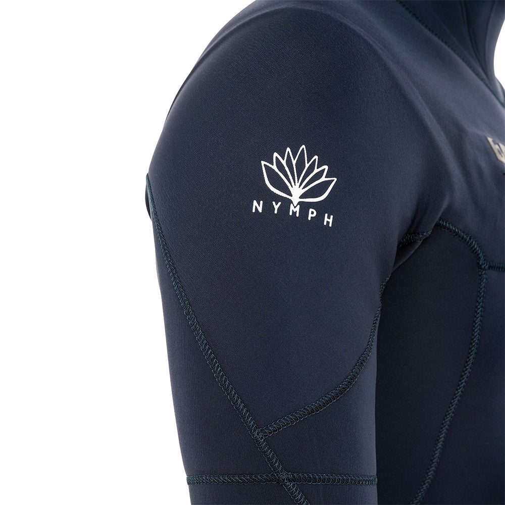 NYMPH 2/2MM YULEX CHESTZIP SPRINGSUIT - D5 BODYBOARD SHOP