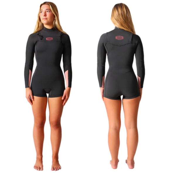 REEFLEX LADIES ISABELLA LS SPRING 2MM 2022 - D5 BODYBOARD SHOP