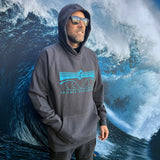 SCIENCE BODYBOARDS HOODED JUMPER - D5 BODYBOARD SHOP