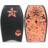 STEALTH JET 22" EPS BODYBOARD - D5 BODYBOARD SHOP