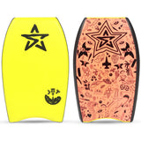 STEALTH JET 22" EPS BODYBOARD - D5 BODYBOARD SHOP