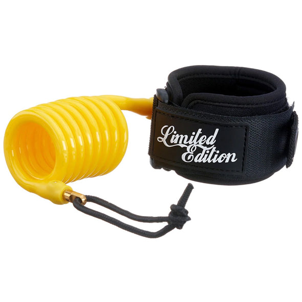 LIMITED EDITION SYLOCK WRIST LEASH - D5 BODYBOARD SHOP