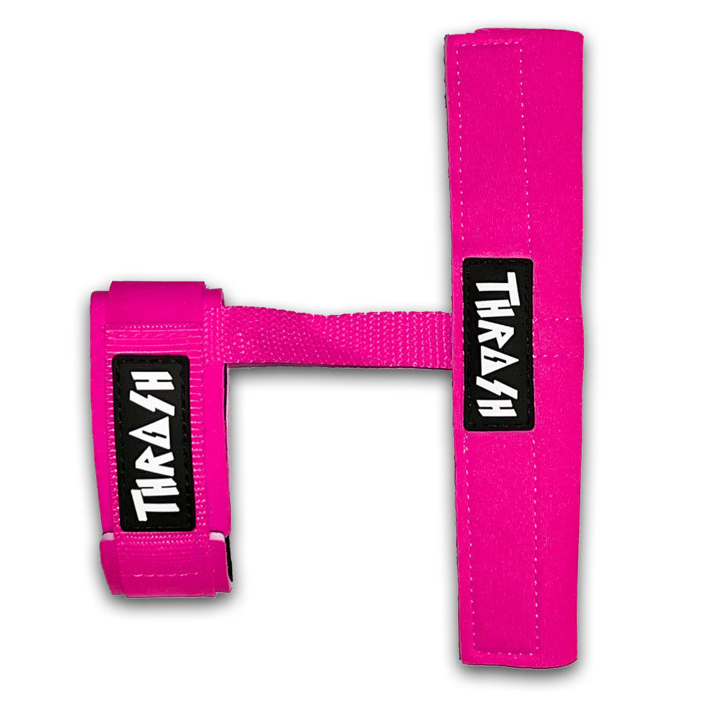 THRASH HEEL PAD FIN TEETHER COMBO - D5 BODYBOARD SHOP