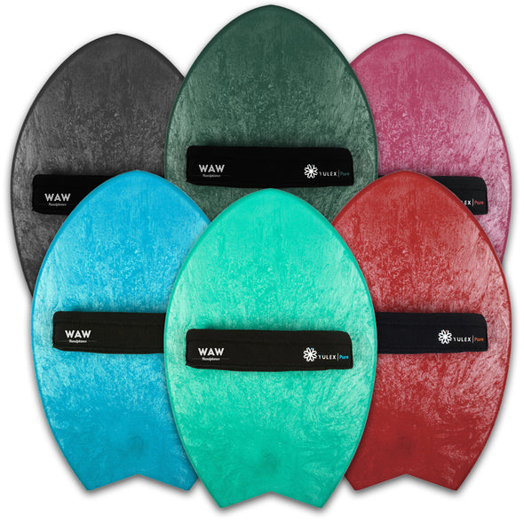 BAD FISH HAND PLANE - D5 BODYBOARD SHOP