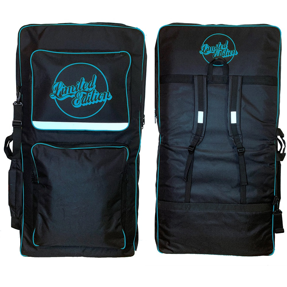 Limited Edition Delux Padded Cover - D5 BODYBOARD SHOP