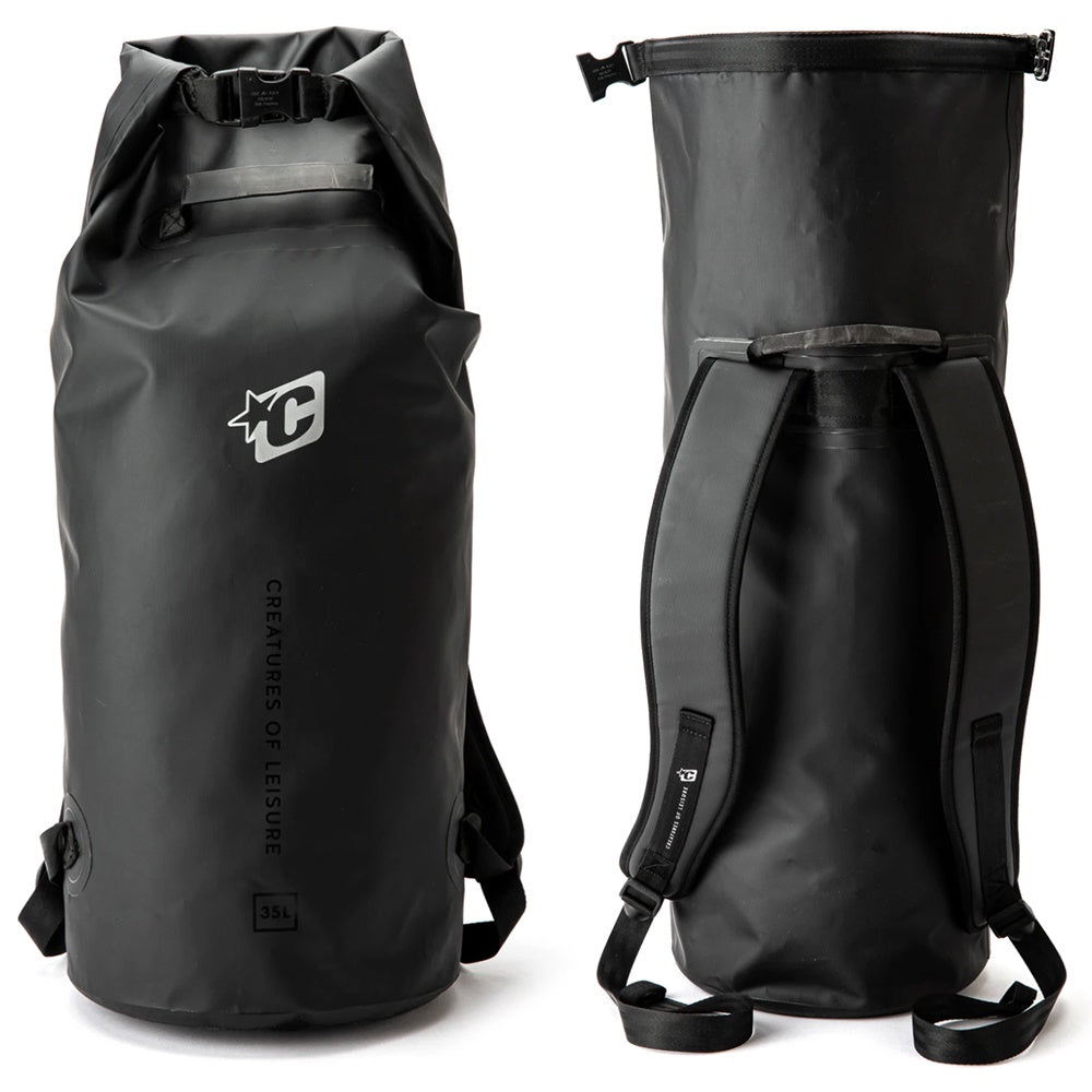 Creatures Of Leisure Day Use Dry Bag 35L - D5 BODYBOARD SHOP